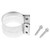 4" Lap Joint Band Mega-Clamp Exhaust Clamp | WEX33274
