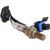 Oxygen Sensor 4 Wire, Direct Fit, Heated, Wire Length: 22.05 | DEN234-4024