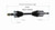 Buick, Chevrolet, Pontiac CV Axle Assembly  - Front Right | GSPNCV10542
