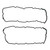 Engine Valve Cover Gasket Set | 557VS 50843 R