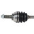 07-11 Mitsubishi Outlander (3.0 - FWD) CV Axle Assembly  - Front Right | GSPNCV51021