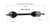 03-06 Audi TT CV Axle Assembly  - Front Left | GSPNCV23616