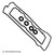 Valve Cover Gasket Set | BEC036-1714