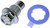 Pilot Point Oil Drain Plug M14-1.25 | DOR090-076CD