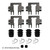 Disc Brake Hrdwr Kit | BEC084-2149