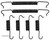 Drum Brake Hrdwr Kit | BEC084-0579