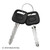 Ignition Key And Tumbler | BEC201-2432