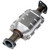Ultra EPA Direct Fit Catalytic Converter | WEX16455