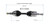 Dodge, Jeep CV Axle Assembly  - Front Left | GSPNCV12065