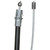 Element3 Parking Rear Left Brake Cable | RAYBC95816