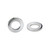 Stainless Steel Cragar Center Hole Mag Washer - Pack of 10; Set of 10 Washers | 46278713