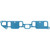 Engine Intake Manifold Gasket Set | 557MS 93688