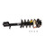 Complete Corner Unit Assembly -Strut, Mount and Spring | KYBSR4105