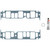 Engine Intake Manifold Gasket Set | 557MS 91022