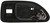 Interior Door Handle | DOR77715