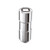 Chrome Cone Seat Wheel Lock Set (9/16-18 Thread Size) - Set of 4 Locks and 1 Key | 46224134