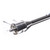 Floorshift Tilt Column: 2 in dia; 35 length 1 DD Polished Stainless | FLAFR20007SS