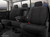 TR40 Series - Wrangler Saddleblanket Custom Fit Rear Seat Cover - Solid Black | 947TRS42-17 BLACK