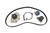Timing Belt Kit With Water Pump | CONCK331LK1