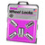 Chrome Cone Seat Wheel Lock Set (7/16-20 Thread Size) - Set of 4 Locks and 1 Key | 46224132