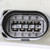 Power Door Lock Actuator | BWDDLA11582