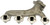 Exhaust Manifold | DOR674-169