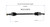 Buick, Chevrolet, GMC CV Axle Assembly  - Rear Right | GSPNCV10275