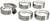 Engine Crankshaft Main Bearing Set | MAHMS-2245A