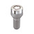 Chrome Bolt Style Cone Seat Wheel Lock Set (M14 x 1.5) - Set of 4 Locks and 1 Key | 46227181