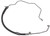 Power Steering Pressure Hose Assembly | REIPSH0543