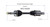 00-05 Cadillac DeVille CV Axle Assembly  - Front | GSPNCV10239