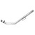 Exhaust Pipe 3.5" Inlet (ID) 3" Outlet (OD) | WEX55336