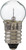 Standard Miniature 502 - Qty 1 Bulb | PHI502CP