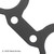 Intake Manifold Gasket | BEC037-6130