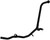Engine Heater Hose Assembly | DOR626-685