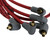 Wire Set, Super Conductor, 4-cyl., 22R | MSD31949