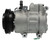 Air Conditioning Compressor with Clutch | NIS89273