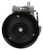 Air Conditioning Compressor with Clutch | NIS89098