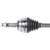 03-08 Toyota Corolla CV Axle Assembly  - Front Left | GSPNCV69585