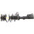 Quick-Strut Front Left Suspension Strut and Coil Spring Assembly | MON271131