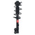 Quick-Strut Front Right Suspension Strut and Coil Spring Assembly | MON172722
