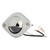 Hi Count LED Courtesy Light, Steel | GROG6261