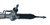 Power Steering Rack and Pinion | EPS2125