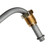 Power Steering Return Hose - 16mm Male "O" Ring x 3/8" I.D. Hose | EPS92782