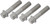 Wheel Hub Bolts | DOR13855