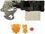 Door Latch Assembly | DOR937-792