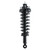 Quick-Strut Rear Suspension Strut and Coil Spring Assembly | MON171322