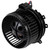 Brushless Flanged Vented CW Blower Motor w/ Wheel | 4SE76505