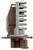 HVAC Blower Motor Resistor | 4SE20286