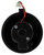 Flanged Vented CCW Blower Motor w/ Wheel | 4SE75103